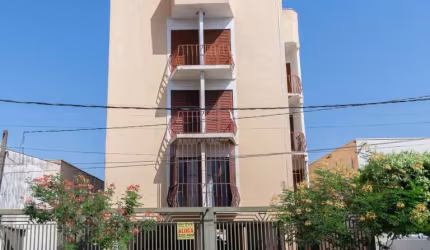 Apartamento com 1 dormitório para alugar, 45 m² por R$ 1.150,00/mês - Jardim Novo Aeroporto - São José do Rio Preto/SP
