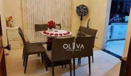 Casa com 3 dormitórios à venda, 200 m² por R$ 560.000 - Roseiral - São José do Rio Preto/SP