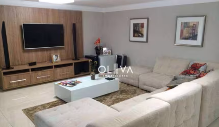Apartamento com 3 dormitórios à venda, 231 m² por R$ 750.000 - Centro - São José do Rio Preto/SP