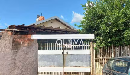Casa com 2 dormitórios à venda, 60 m² por R$ 135.000 - Amizade - São José do Rio Preto/SP
