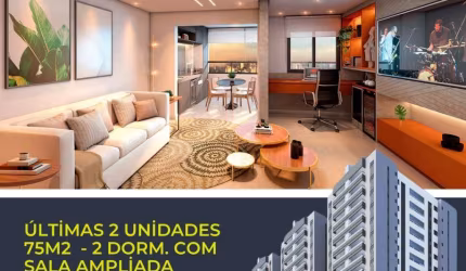 Motiró Santa Filomena -Apenas 2 unidades- 75 m2