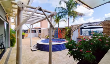 Cobertura com 3 dormitórios à venda, 266 m² por R$ 1.450.000,00 - Vila São Pedro - Americana/SP