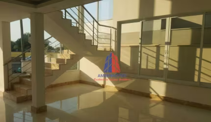 Sobrado com 3 dormitórios à venda, 340 m² por R$ 1.900.000,00 - Jardim Imperador - Americana/SP