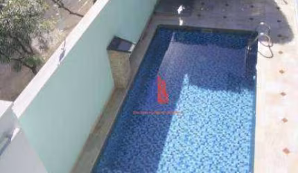Sobrado à venda, 220 m² por R$ 980.000,00 - Jardim Paulistano - Americana/SP