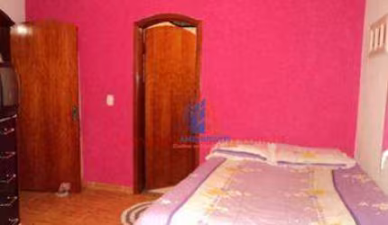 Sobrado com 4 dormitórios à venda, 200 m² por R$ 650.000,00 - Morada do Sol - Americana/SP
