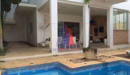 Casa com 3 dormitórios à venda, 300 m² por R$ 1.700.000,00 - Iate Clube de Americana - Americana/SP