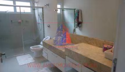 Casa com 3 dormitórios à venda, 360 m² por R$ 2.700.000,00 - Jardim Trípoli - Americana/SP