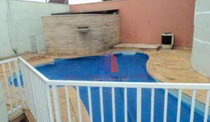 Casa com 4 dormitórios à venda, 340 m² por R$ 1.700.000,00 - Parque Residencial Nardini - Americana/SP