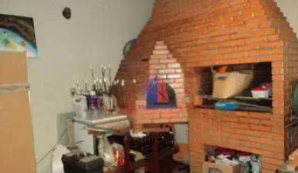 Sobrado com 4 dormitórios à venda, 420 m² por R$ 1.100.000,00 - Vila Nossa Senhora de Fátima - Americana/SP