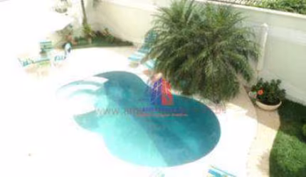 Sobrado com 3 dormitórios à venda, 466 m² por R$ 4.100.000,00 - Santo Antônio - Americana/SP