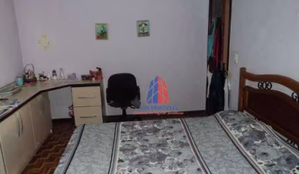 Casa com 3 dormitórios à venda, 120 m² por R$ 450.000,00 - Campo Limpo - Americana/SP