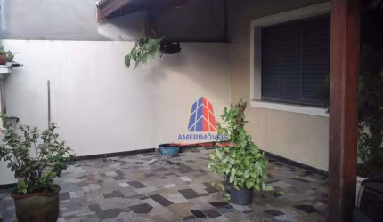 Casa com 3 dormitórios à venda, 225 m² por R$ 500.000,00 - Jardim Marajoara - Nova Odessa/SP