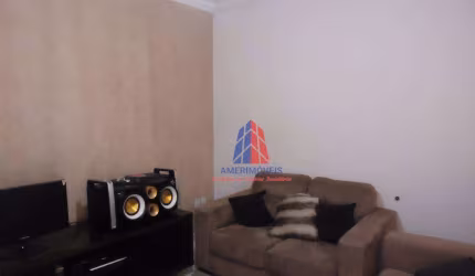 Sobrado com 2 dormitórios à venda, 200 m² por R$ 550.000,00 - Jardim Adélia - Santa Bárbara D'Oeste/SP
