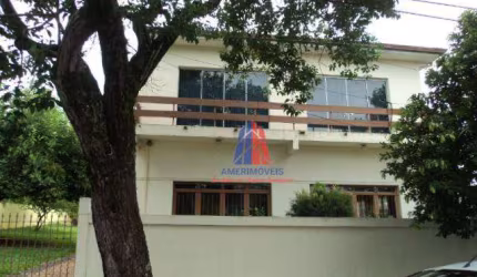 Sala, 480 m² - venda por R$ 1.500.000,00 ou aluguel por R$ 5.000,00/mês - Jardim Santana - Americana/SP