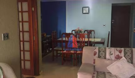 Apartamento à venda, 110 m² por R$ 450.000,00 - Centro - Nova Odessa/SP
