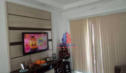 Sobrado com 3 dormitórios à venda, 250 m² por R$ 990.000,00 - Jardim Dona Regina - Santa Bárbara D'Oeste/SP