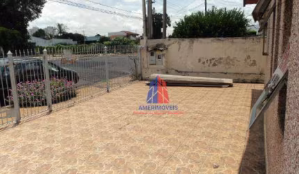 Casa com 3 dormitórios à venda, 220 m² por R$ 500.000,00 - Campo Limpo - Americana/SP