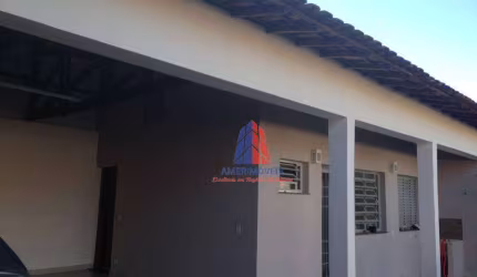 Casa com 2 dormitórios à venda, 225 m² por R$ 890.000,00 - Jardim São Vito - Americana/SP