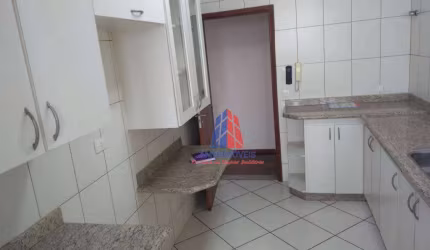 Apartamento com 3 dormitórios à venda, 110 m² por R$ 540.000,00 - Jardim São Paulo - Americana/SP