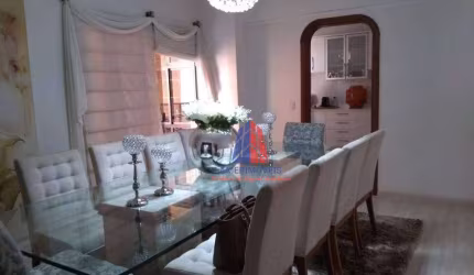 Apartamento com 4 dormitórios à venda, 230 m² por R$ 1.500.000,00 - Vila Santa Catarina - Americana/SP