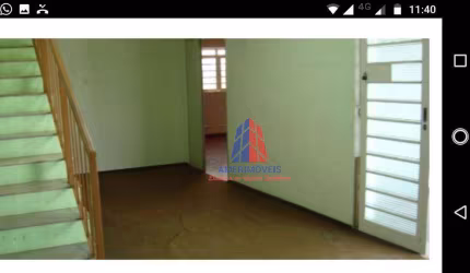 Sobrado com 3 dormitórios à venda, 221 m² por R$ 890.000,00 - Centro - Americana/SP