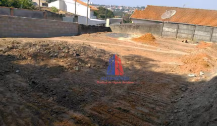 Terreno à venda, 300 m² por R$ 299.000,00 - Jardim São Domingos - Americana/SP