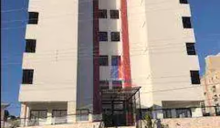 Apartamento com 2 dormitórios à venda, 55 m² por R$ 320.000,00 - Vila Nossa Senhora de Fátima - Americana/SP