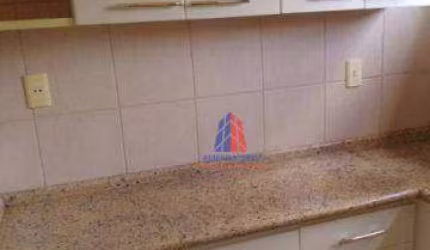 Apartamento com 2 dormitórios à venda, 60 m² por R$ 250.000,00 - Vila Amorim - Americana/SP