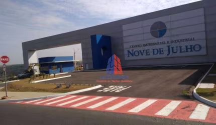Terreno à venda, 1085 m² por R$ 644.000,00 - Parque Industrial 9 de Julho - Americana/SP