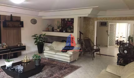 Sobrado à venda, 370 m² por R$ 1.200.000,00 - Santa Cruz - Americana/SP