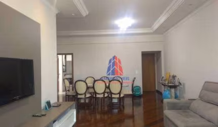 Apartamento com 3 dormitórios à venda, 247 m² por R$ 1.500.000,00 - Santa Cruz - Americana/SP