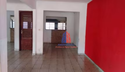 Casa comercial à venda, 188 m² por R$ 450.000 - Antônio Zanaga I - Americana/SP