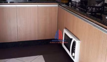 Casa à venda por R$ 320.000,00 - Parque Residencial Jaguari - Americana/SP