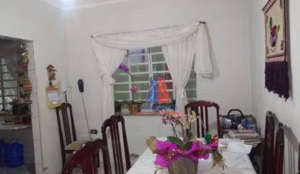 Sobrado com 5 dormitórios à venda, 330 m² por R$ 450.000,00 - Jardim Nossa Senhora do Carmo - Americana/SP