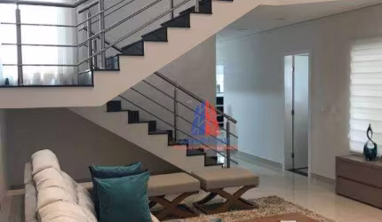 Sobrado com 4 dormitórios à venda, 347 m² por R$ 2.500.000,00 - Jardim Imperador - Americana/SP