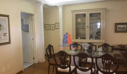 Apartamento com 3 dormitórios à venda, 130 m² por R$ 870.000 - Residencial Brasília - Jardim São Paulo - Americana/SP