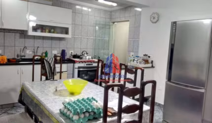 Casa com 3 dormitórios à venda, 150 m² por R$ 370.000,00 - Vila Mollon IV - Santa Bárbara D'Oeste/SP
