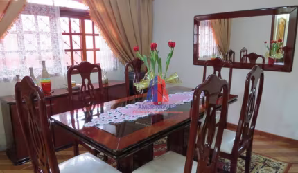 Casa com 3 dormitórios à venda, 211 m² por R$ 970.000,00 - Jardim Santa Rosa - Nova Odessa/SP