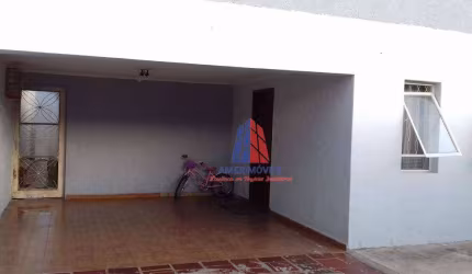 Casa com 3 dormitórios à venda, 97 m² por R$ 430.000 - Cidade Jardim II - Americana/SP