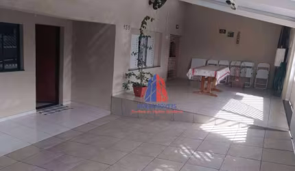 Casa com 2 dormitórios à venda, 190 m² por R$ 500.000,00 - Cidade Jardim I - Americana/SP