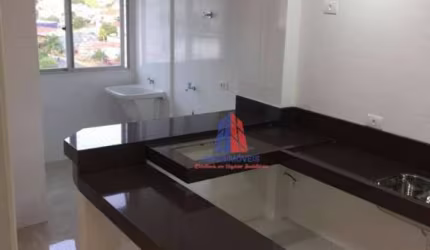 Apartamento com 3 dormitórios à venda, 90 m² por R$ 470.000,00 - Jardim São Domingos - Americana/SP