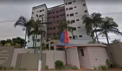 Apartamento com 3 dormitórios à venda, 130 m² por R$ 800.000 - Residencial Brasília - Santo Antônio - Americana/SP