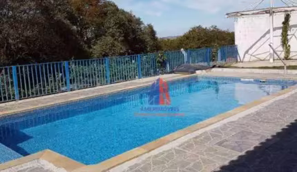 Chácara com 3 dormitórios à venda, 2000 m² por R$ 640.000,00 - Jardim Adélia Cavicchia Grotta - Limeira/SP