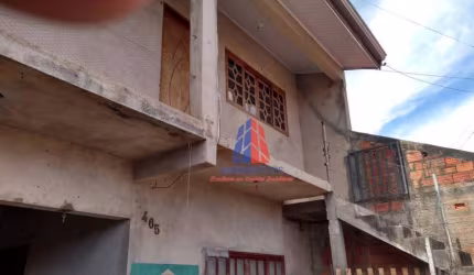 Sobrado com 5 dormitórios à venda, 185 m² por R$ 380.000,00 - Jardim Capuava - Nova Odessa/SP