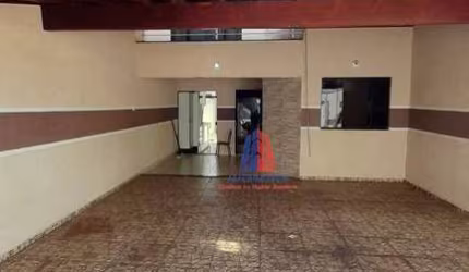 Sobrado com 3 dormitórios à venda, 174 m² por R$ 630.000,00 - Parque Residencial Jaguari - Americana/SP
