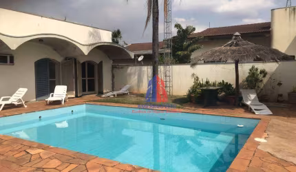 Casa com 3 dormitórios à venda, 410 m² por R$ 2.500.000,00 - Jardim Colina - Americana/SP