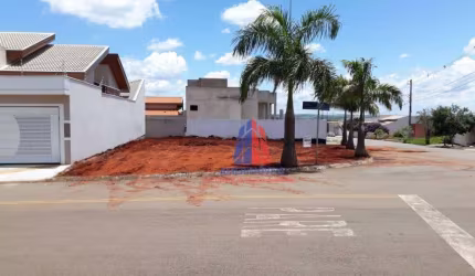 Terreno à venda, 357 m² por R$ 340.000,00 - Terras de Santa Bárbara - Santa Bárbara D'Oeste/SP