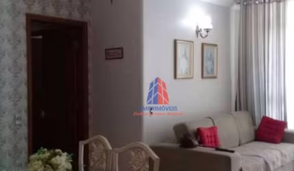 Apartamento com 3 dormitórios à venda, 105 m² por R$ 450.000,00 - Vila Nossa Senhora de Fátima - Americana/SP