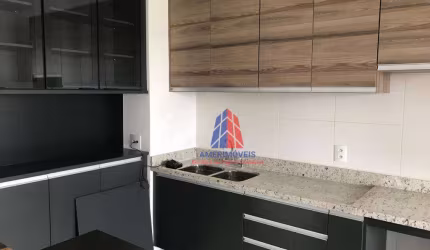 Apartamento com 3 dormitórios à venda, 121 m² por R$ 1.400.000,00 - Jardim São Paulo - Americana/SP
