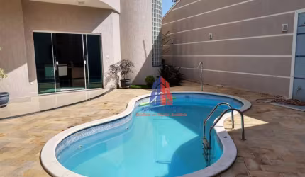 Sobrado com 3 dormitórios à venda, 285 m² por R$ 1.700.000,00 - Parque Novo Mundo - Americana/SP